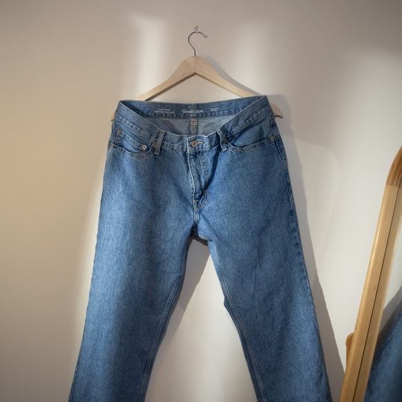 GoodFellow Straight Fit Jeans. Size 34 x 32. - Picture 2 of 3